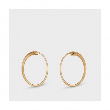 CELINE  Vintage Earring  -셀린느 빈티지 이어링 CEL0007.(옐로우 골드)