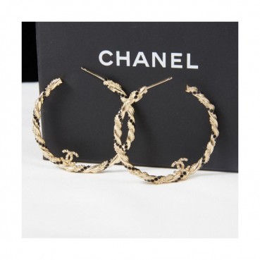 Chanel   earring   - 샤넬 18K도금  이어링 cha0060.컬러(옐로우 골드)
