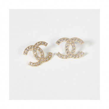 Chanel   earring   - 샤넬 18K도금  이어링 cha0059.컬러(옐로우 골드)