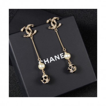 Chanel   earring   - 샤넬 18K도금  이어링 cha0057.컬러(옐로우 골드)