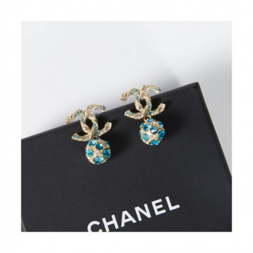 Chanel   earring   - 샤넬 18K도금  이어링 cha0055.컬러(옐로우 골드)