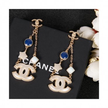 Chanel   earring   - 샤넬 18K도금  이어링 cha0053.컬러(옐로우 골드)