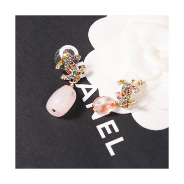 Chanel   earring   - 샤넬 18K도금  이어링 cha0054.컬러(옐로우 골드)