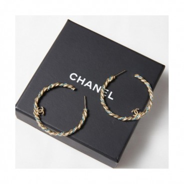 Chanel   earring   - 샤넬 18K도금  이어링 cha0052.컬러(옐로우 골드)