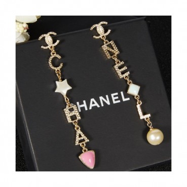 Chanel   earring   - 샤넬 18K도금  이어링 cha0050.컬러(옐로우 골드)