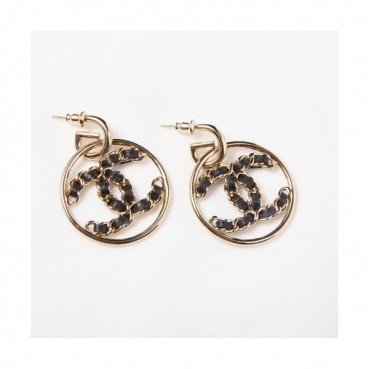 Chanel   earring   - 샤넬 18K도금  이어링 cha0049.컬러(옐로우 골드)