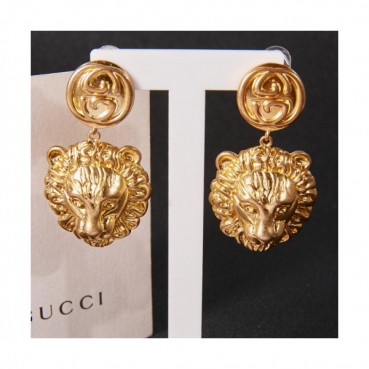 Gucci Vintage  earring   - 구찌빈티지 이어링 guc0017.컬러(옐로우 골드)