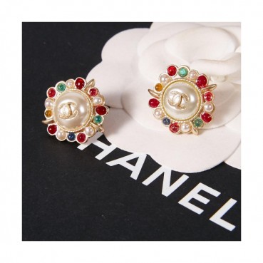 Chanel   earring   - 샤넬 18K도금  이어링 cha0047.컬러(옐로우 골드)
