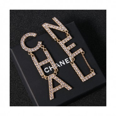 Chanel   earring   - 샤넬 18K도금  이어링 cha0046.컬러(옐로우 골드)