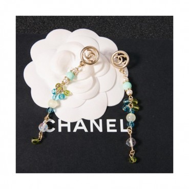 Chanel   earring   - 샤넬 18K도금  이어링 cha0045.컬러(옐로우 골드)