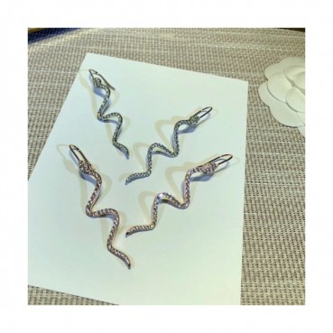 BULGARI Earring  -불가리 이어링 BUL0047.(화이트골드,로즈골드)