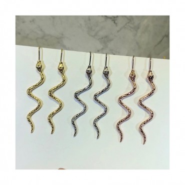 BULGARI Earring  -불가리 이어링 BUL0046.(화이트골드,로즈골드,옐로우 골드)