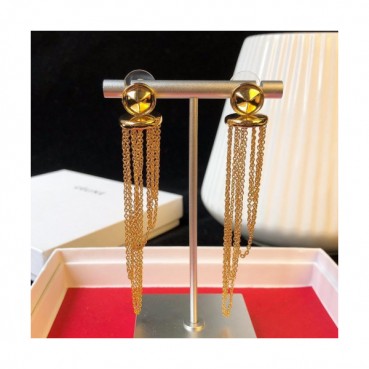 CELINE  Vintage Earring  -셀린느 빈티지 이어링 CEL0001.(옐로우 골드)