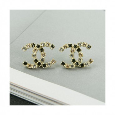 Chanel   earring   - 샤넬 이어링 cha0042.컬러(그레이)