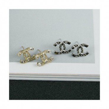 Chanel vintage  earring   - 샤넬 빈티지 이어링 cha0038.컬러(옐로우 골드,화이트 골드)