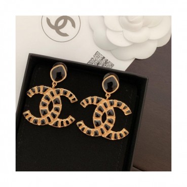 Chanel vintage  earring   - 샤넬 빈티지 이어링 cha0033.컬러(옐로우 골드)