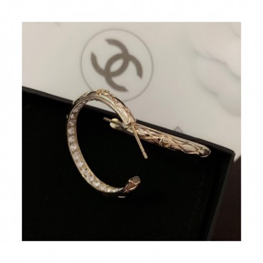 Chanel vintage  earring   - 샤넬 빈티지 이어링 cha0032.컬러(옐로우 골드)