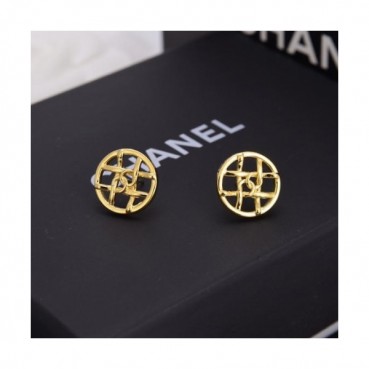 Chanel vintage  earring   - 샤넬 빈티지 이어링 cha0030.컬러(옐로우 골드)