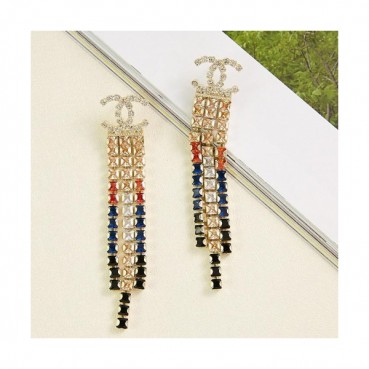 Chanel vintage  earring   - 샤넬 빈티지 이어링 cha0029.컬러(옐로우 골드)