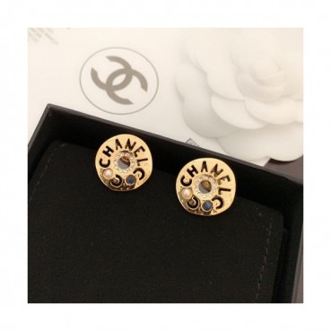Chanel vintage  earring   - 샤넬 빈티지 이어링 cha0025.컬러(옐로우 골드)