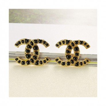 Chanel vintage  earring   - 샤넬 빈티지 이어링 cha0023.컬러(옐로우 골드)