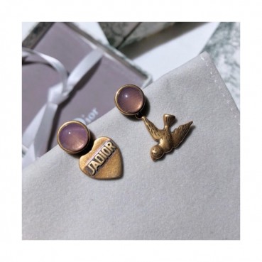 Dior Vintage earring   - 디올 빈티지 이어링 Dio0003.컬러(옐로우 골드)