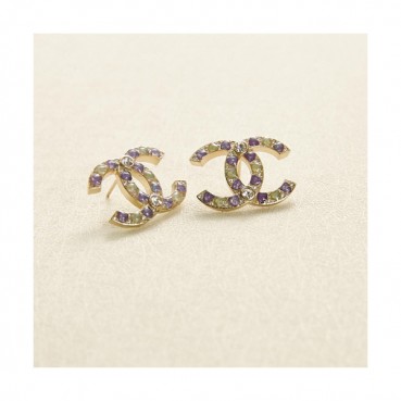 Chanel vintage  earring   - 샤넬 빈티지 이어링 cha0013.컬러(옐로우 골드)