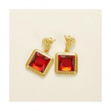 Versace vintage Earring  - 베르사체 빈티지 이어링 ver0006.컬러(옐로우 골드)