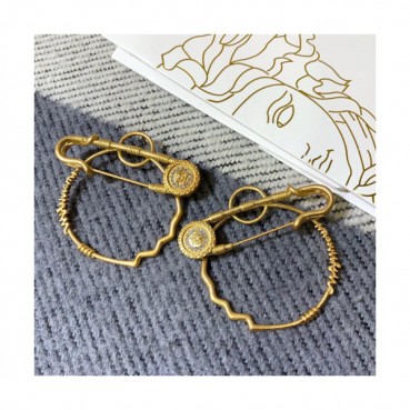 Versace vintage Earring  - 베르사체 빈티지 이어링 ver0004.컬러(옐로우 골드)