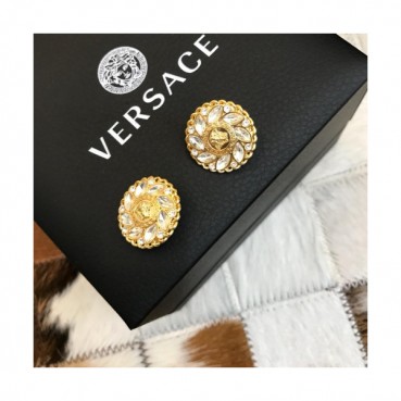 Versace vintage Earring  - 베르사체 빈티지 이어링 ver0002.컬러(옐로우 골드)