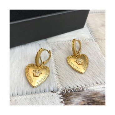 Versace vintage Earring  - 베르사체 빈티지 이어링 ver0001.컬러(옐로우 골드)