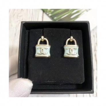 CHANEL  Yellow Gold  Earring - 샤넬  여성용 18k도금 옐로우 골드 귀걸이