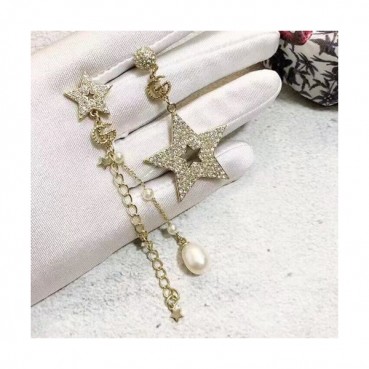 GUCCIr  Yellow Gold Earring - 구찌 여성용 18k도금 옐로우골드 귀걸이