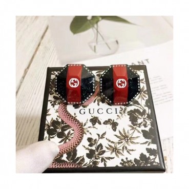 GUCCIr  Yellow Gold Earring - 구찌 여성용 18k도금 옐로우골드 귀걸이