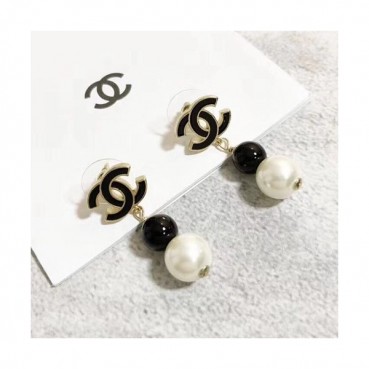 CHANEL  Yellow Gold  Earring - 샤넬  여성용 18k도금 옐로우 골드 귀걸이