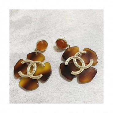 CHANEL  Yellow Gold  Earring - 샤넬  여성용 18k도금 옐로우 골드 귀걸이