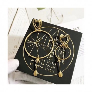 GIVENCHY Yellow Gold  Earring - 지방시  여성용 18k도금 옐로우 골드 귀걸이