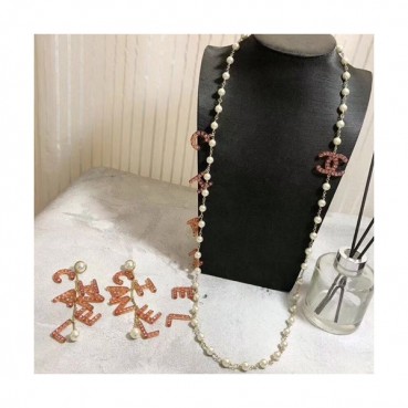 CELINE  Yellow Gold  Choker &  Earring - 셀린느  여성용 18k도금 옐로우 골드 목걸이, 귀걸이쎄트