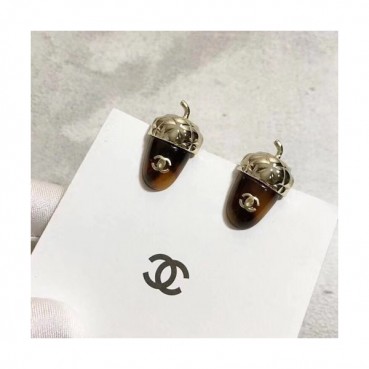 CHANEL  Yellow Gold  Earring - 샤넬  여성용 18k도금 옐로우 골드 귀걸이