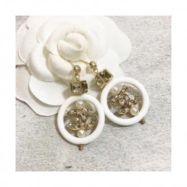 CHANEL  Yellow Gold  Earring - 샤넬  여성용 18k도금 옐로우 골드 귀걸이