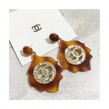 CHANEL  Yellow Gold  Earring - 샤넬  여성용 18k도금 옐로우 골드 귀걸이