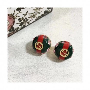 GUCCIr  Yellow Gold Earring - 구찌 여성용 18k도금 옐로우골드 귀걸이
