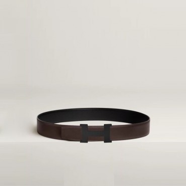 에르메스 남성 콘스탄스 버클 리버서블 벨트 - Hermes Mens Constance Réversible Belt 