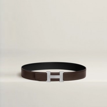 에르메스 남성 콘스탄스 버클 리버서블 벨트 - Hermes Mens Constance Réversible Belt 