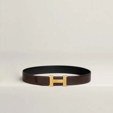 에르메스 남성 콘스탄스 버클 리버서블 벨트 - Hermes Mens Constance Réversible Belt 