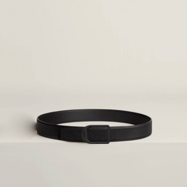 에르메스 남성 리버서블 자키 벨트 - Hermes Mens Jockey Reversible Belt 