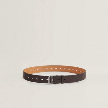 에르메스 남성 로메인 파트리모인 벨트 - Hermes Mens Romain Patrimoine Belt 