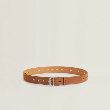 에르메스 남성 로메인 파트리모인 벨트 - Hermes Mens Romain Patrimoine Belt 