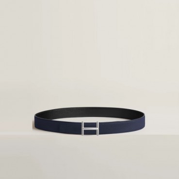 에르메스 남성 Hisseo 버클 리버서블 벨트 - Hermes Mens Hisseo Buckle Reversible Belt 