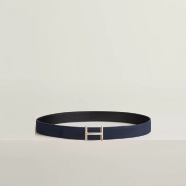 에르메스 남성 Hisseo 버클 리버서블 벨트 - Hermes Mens Hisseo Buckle Reversible Belt 